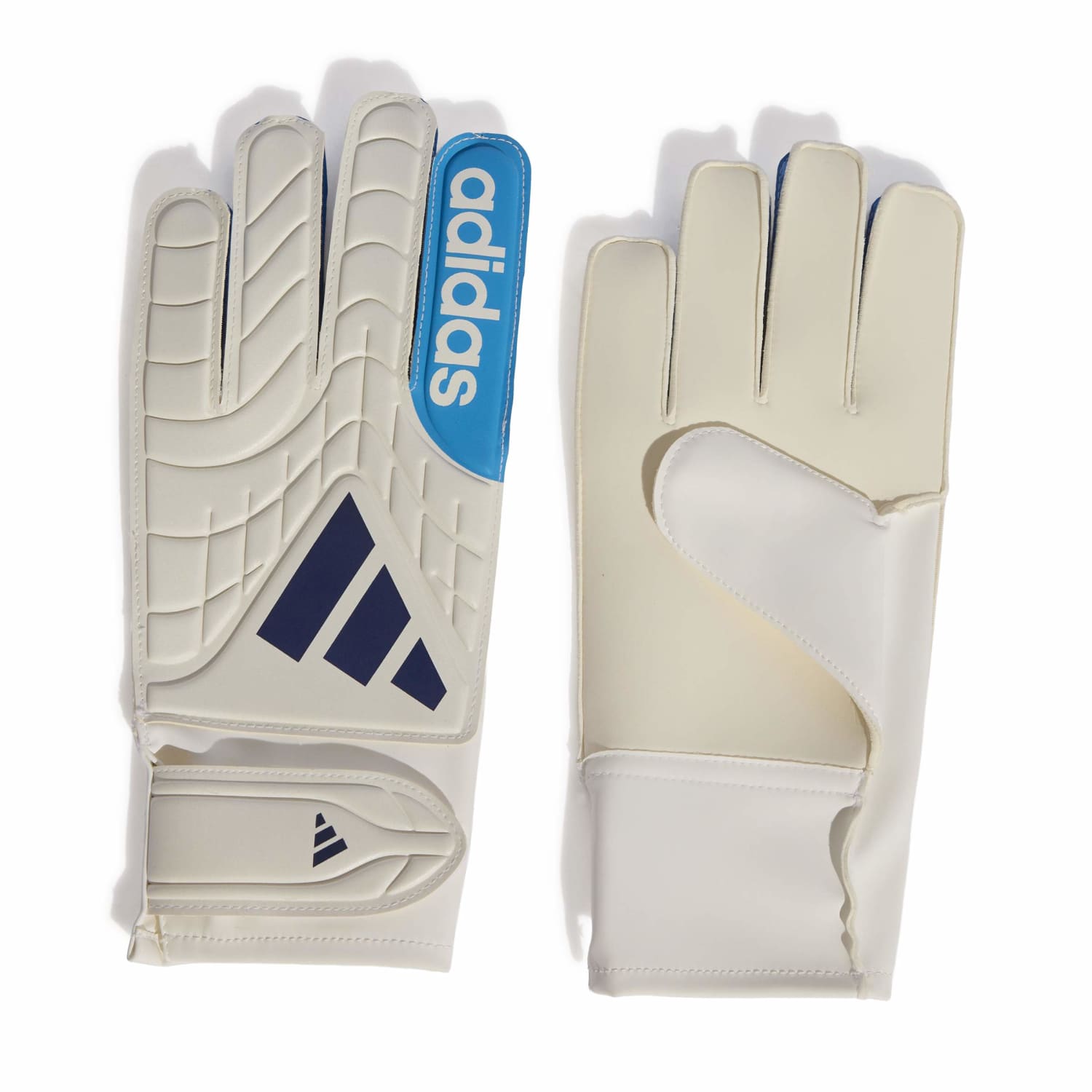 Guantes De Futbol Adidas Copa Gl Clb Blanco 8