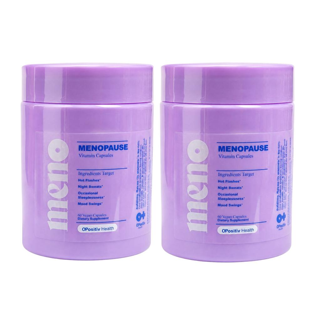 Pack x2 Meno Pause Vitamin Capsulas