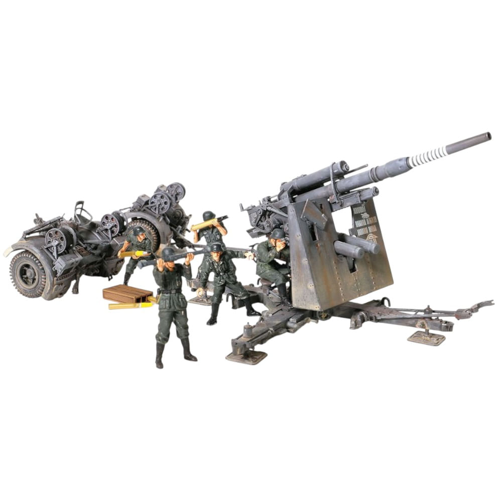 German Krupp Flak 36 1-32