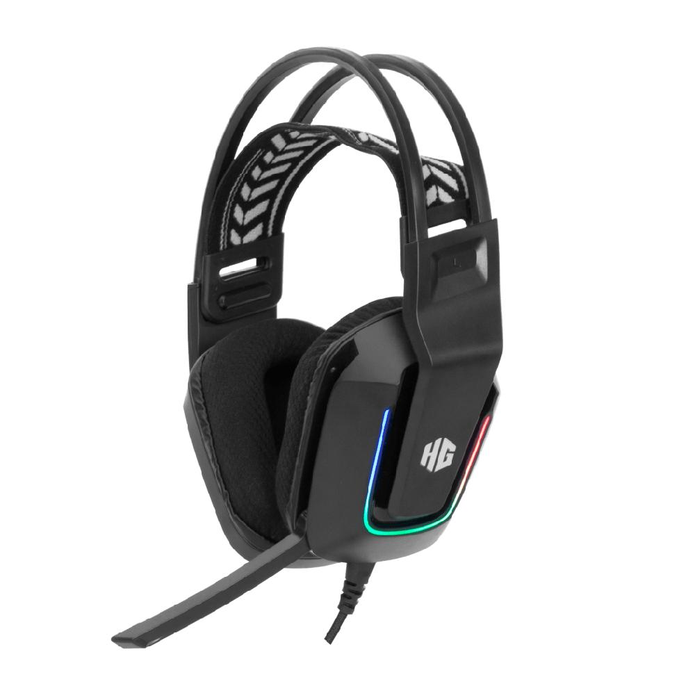 AURICULAR GAMER HALION HA-H553 HADES RGB