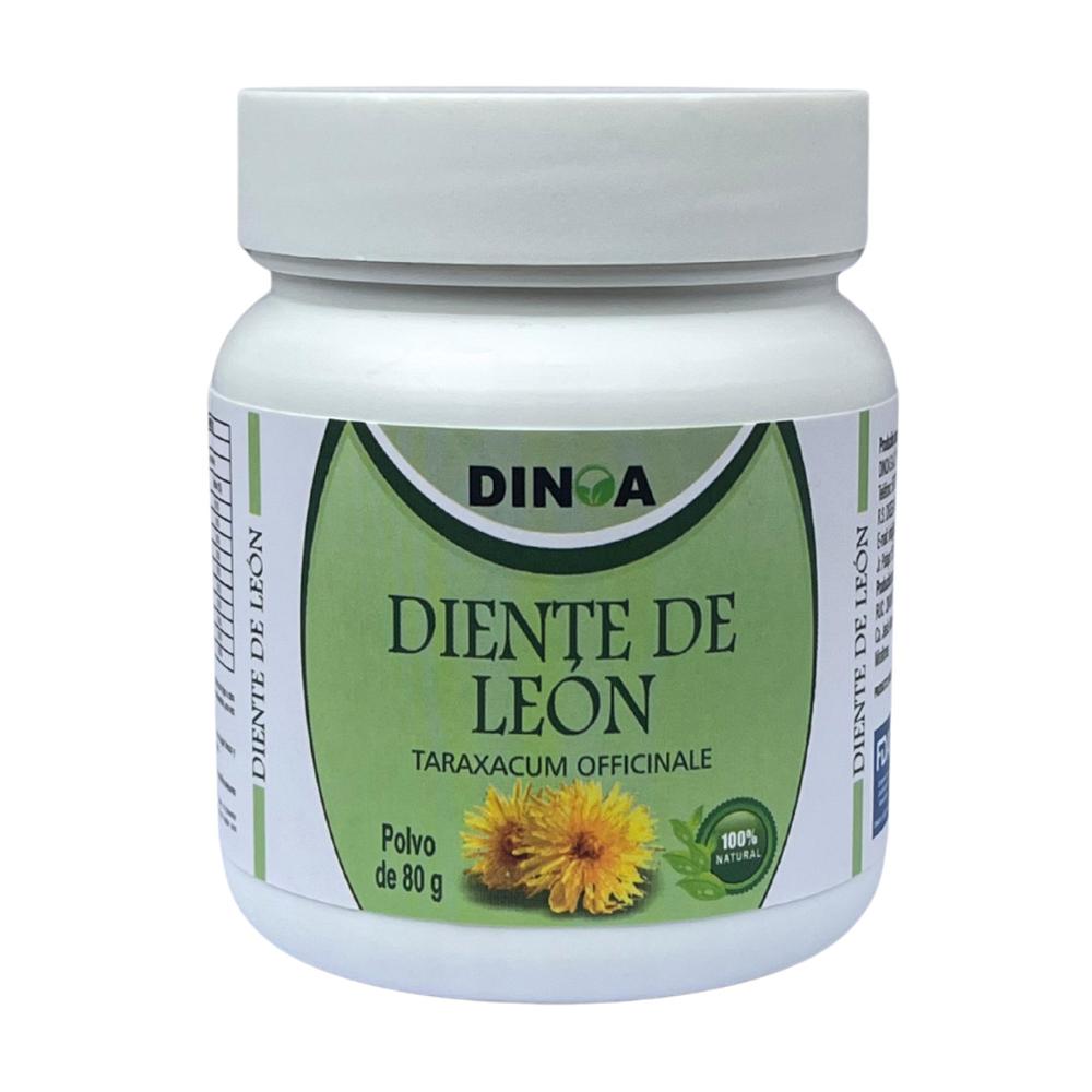 Diente de León Dinoa Polvo 80gr -Detox Natural- Salud Hepática