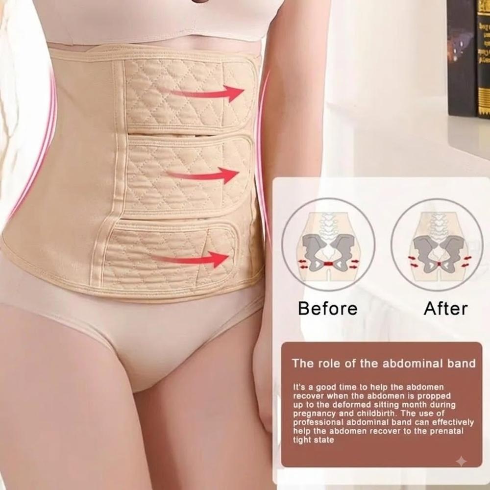 Faja Postoperatoria Elástica de 26 cm Talla L