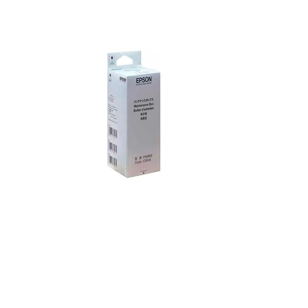 Caja de mantenimiento para impresora Epson L15150 C9345 PXMB9