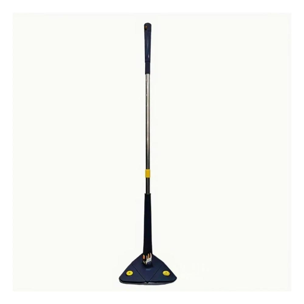 Escurridor 360 con Exprimidor Integrado Azul para Hogar y Casa Y Regalo Sticker