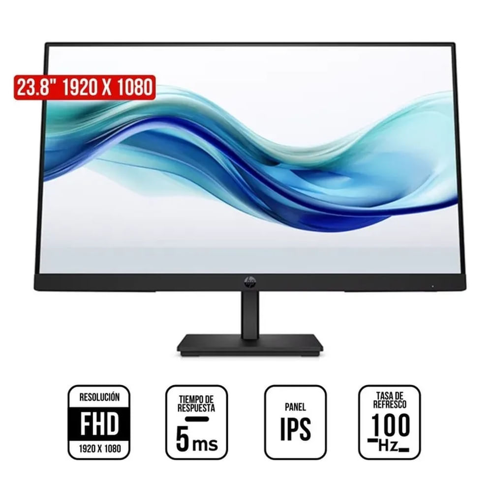 Monitor HP Series 3 Pro 324pf, 24"" WLED IPS, 100Hz, 5ms