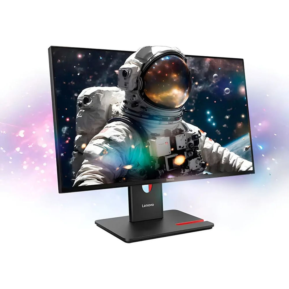 Monitor Lenovo ThinkVision T24-40, 24 WLED FHD IPS, 120Hz, 4ms, Pivote