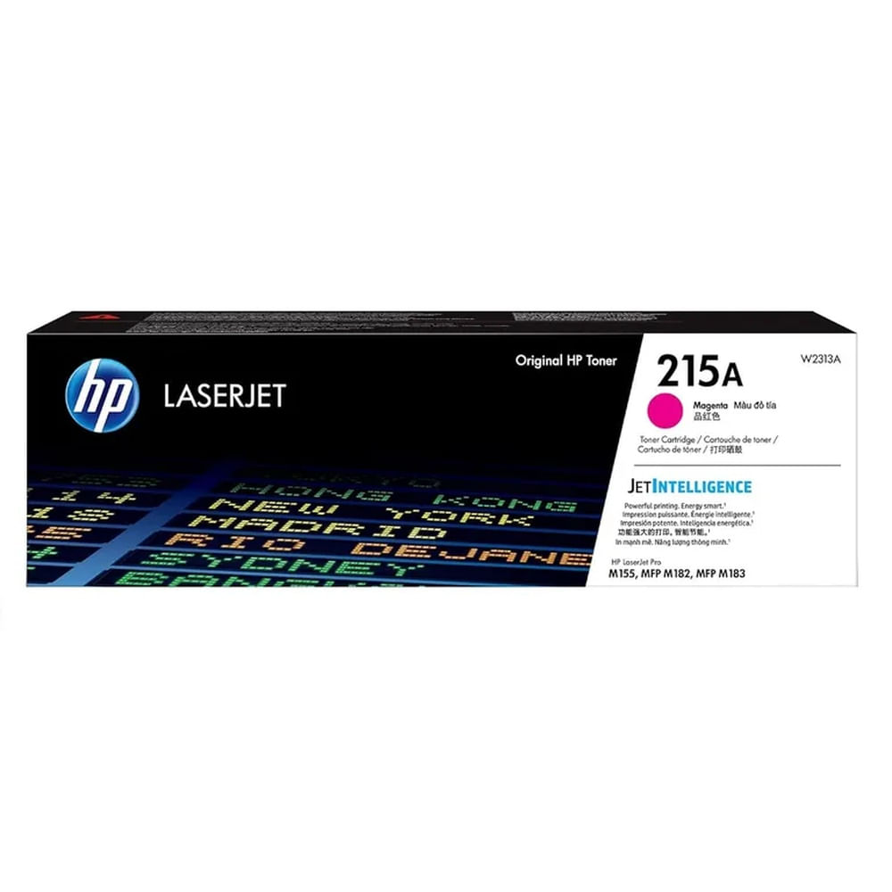 TONER HP 215A MAGENTA W2313A L.J. M183FW ORIGINAL