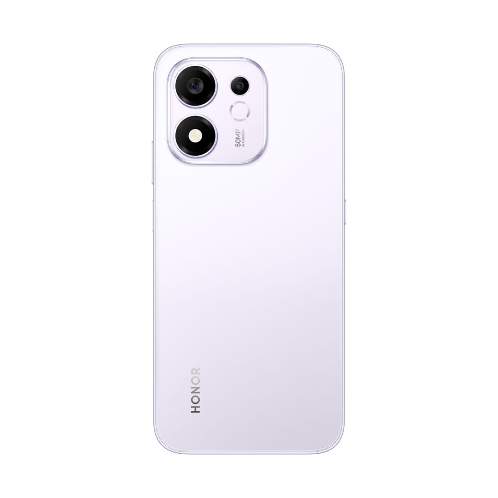 Celular HONOR 600 Smart 5G 6GB Ram 256GB Rom - Morado
