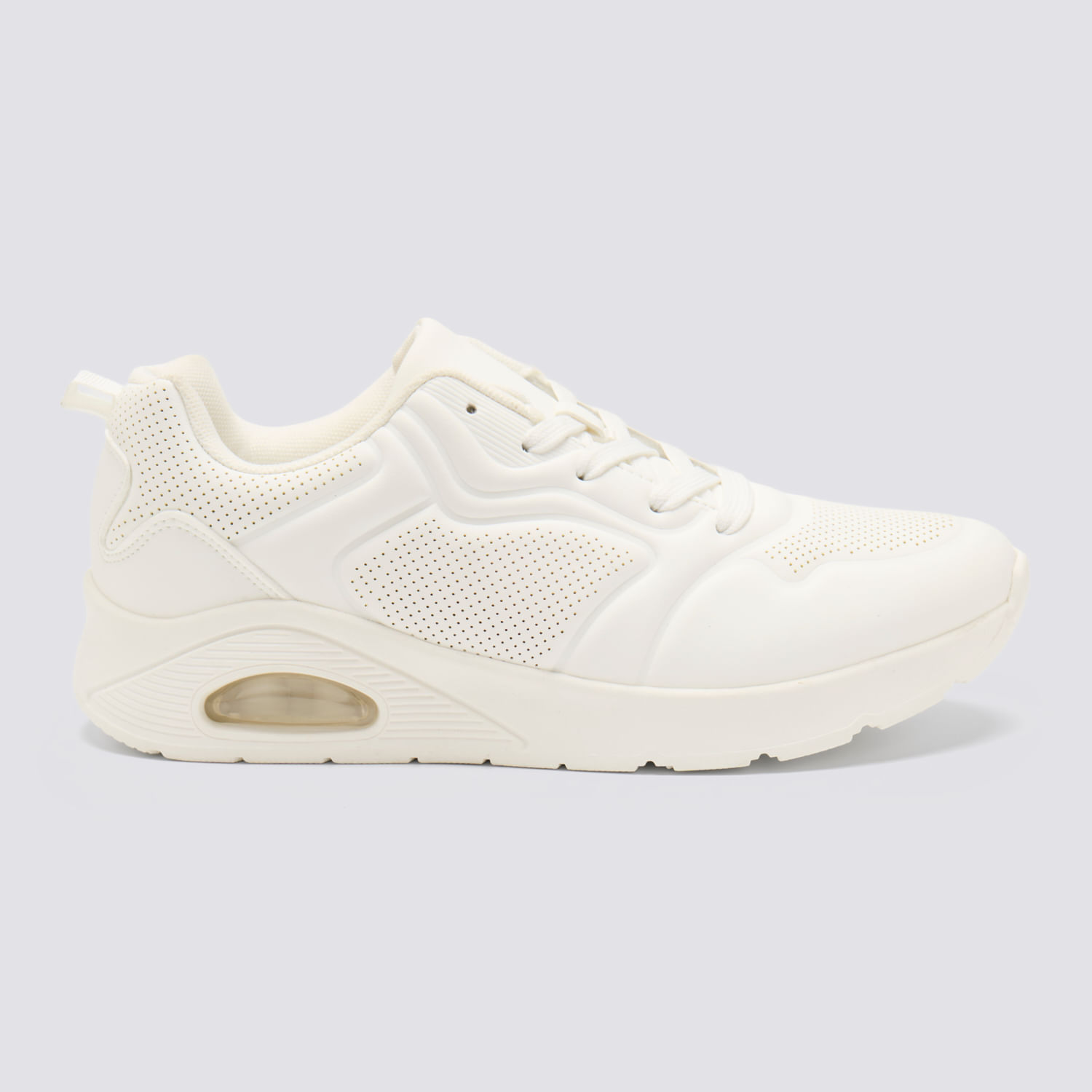 Zapatillas Urbanas Mujer Blanco Dosai2 Madison 35
