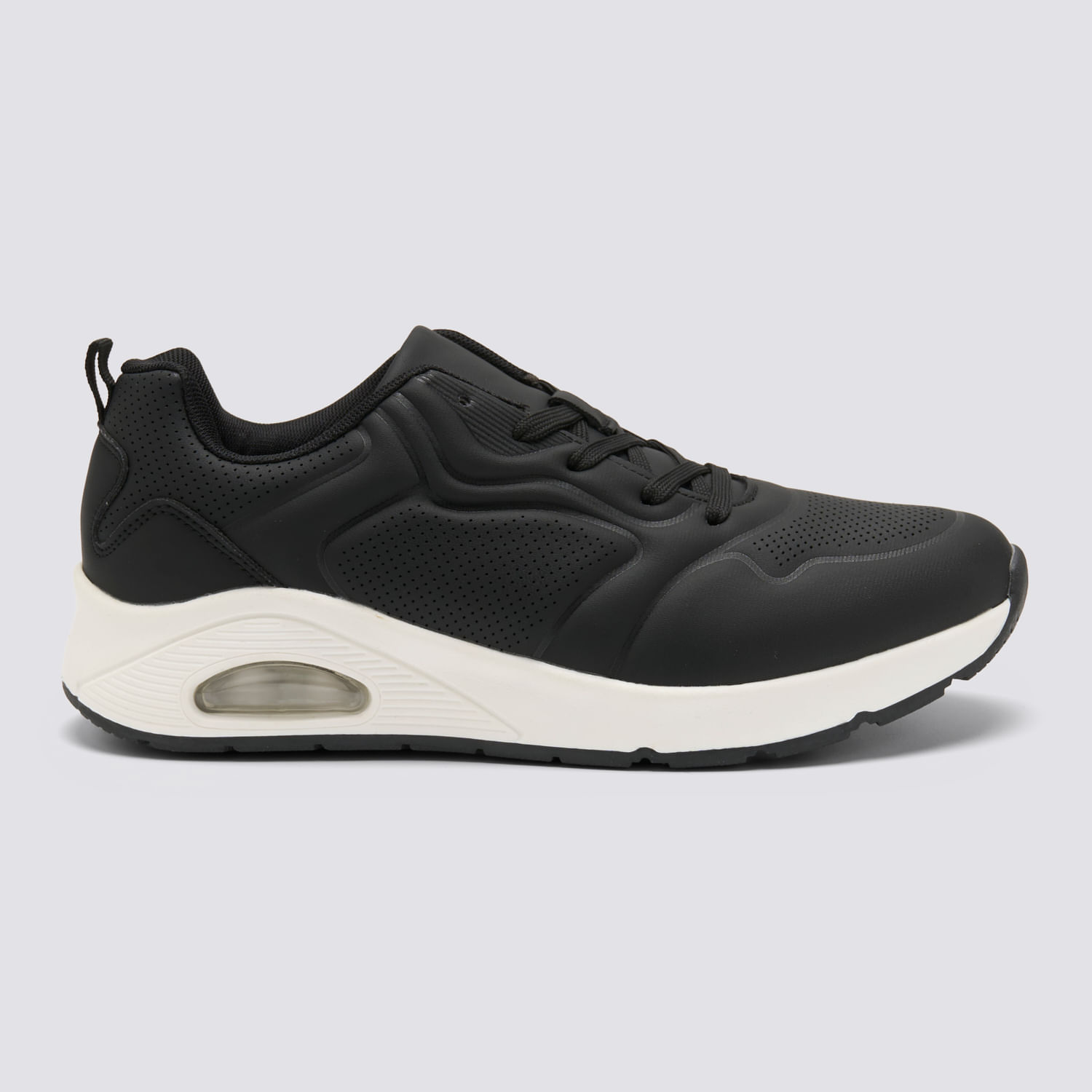 Zapatillas Urbanas Mujer Negro Dosai2 Madison 38
