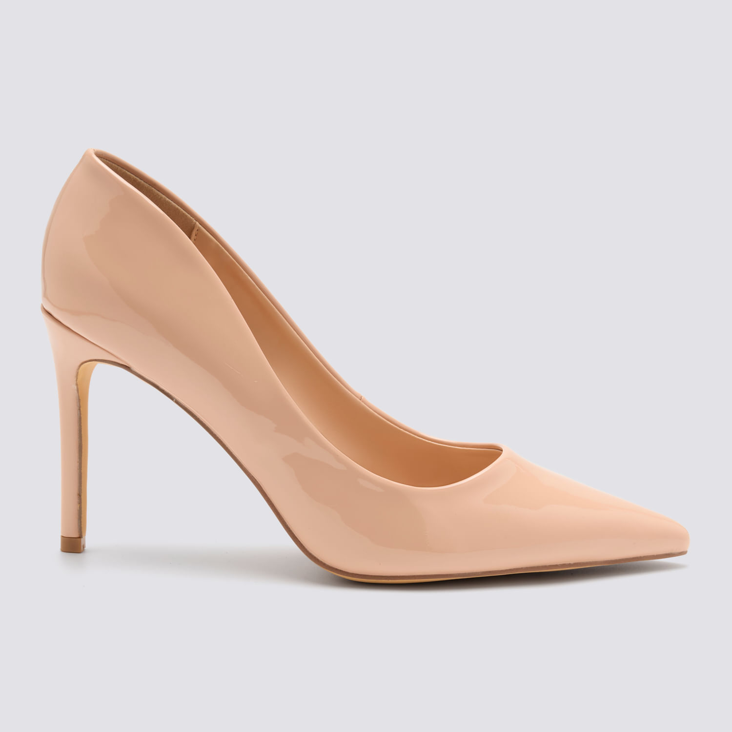 Zapatos De Vestir Mujer Nude Stacy Malabar 38
