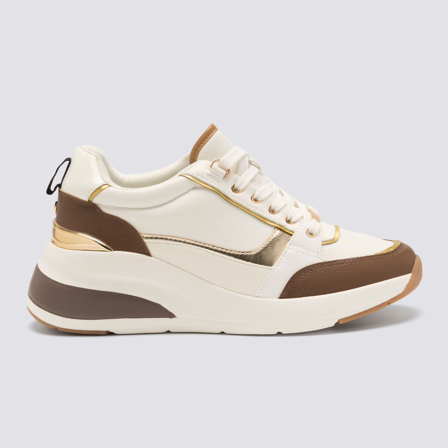 Zapatillas Urbanas Mujer Blanco Medusa Malabar 36