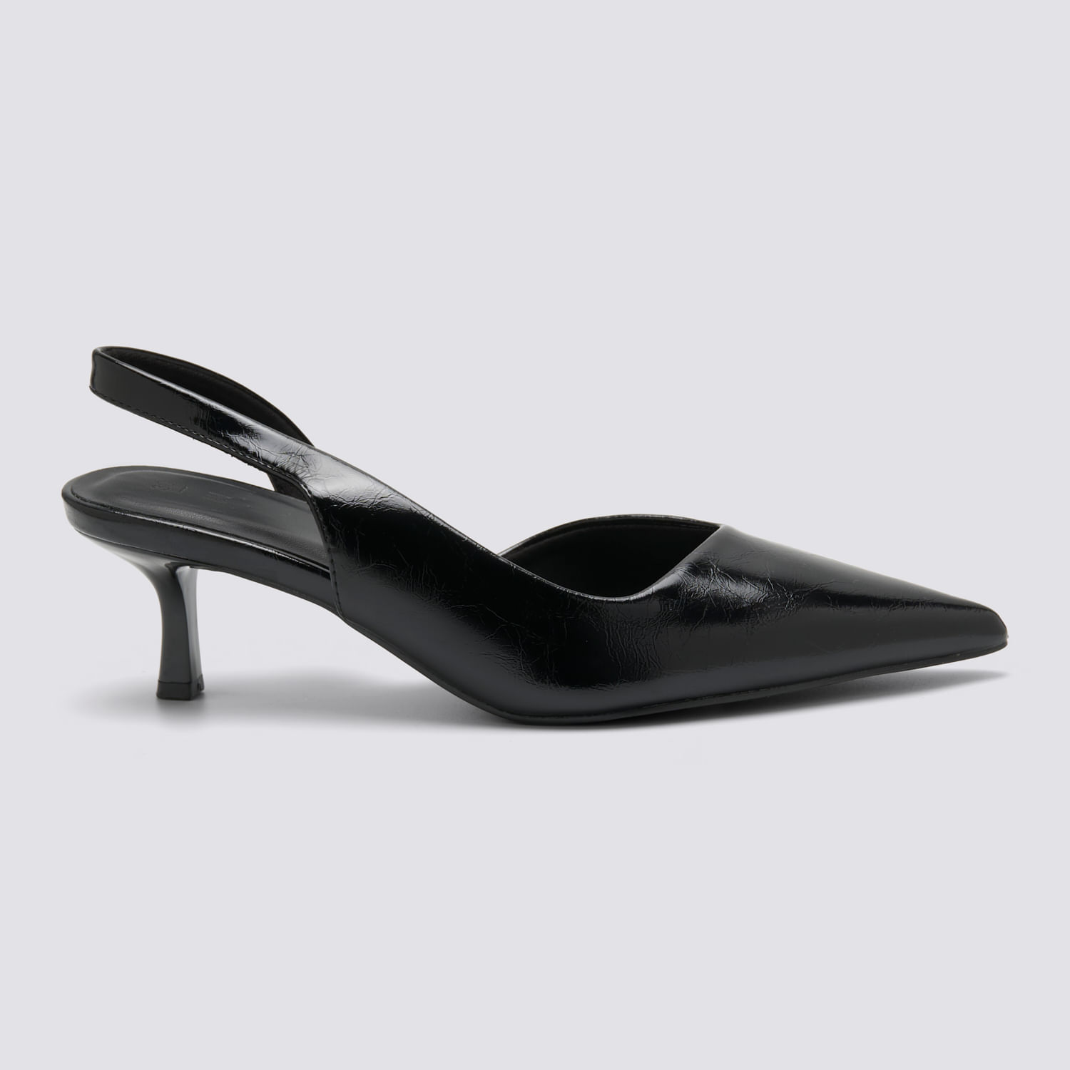 Zapatos De Vestir Mujer Negro Slincha Malabar 37