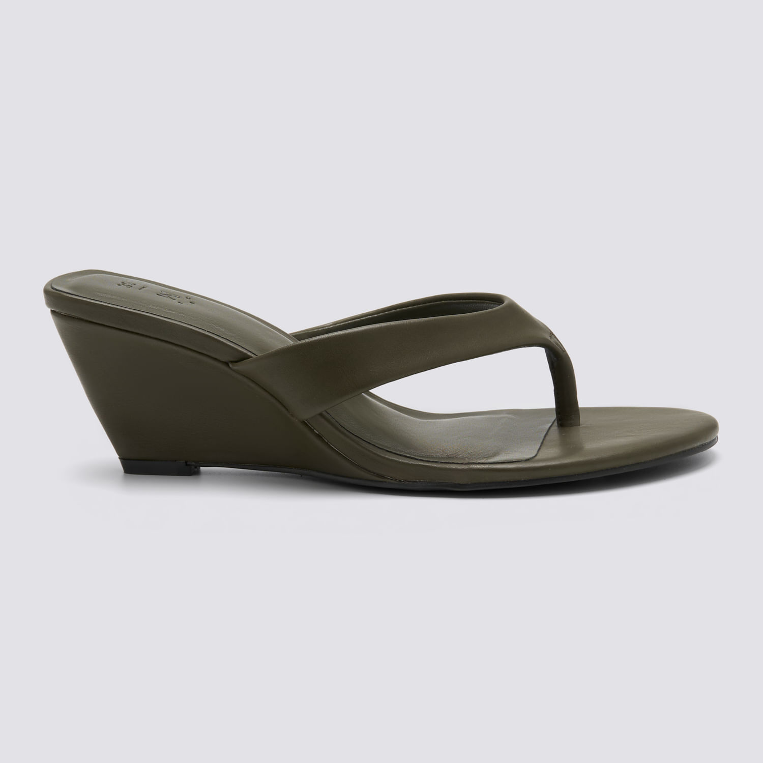 Sandalias Mujer Verde Cuflip Malabar 38