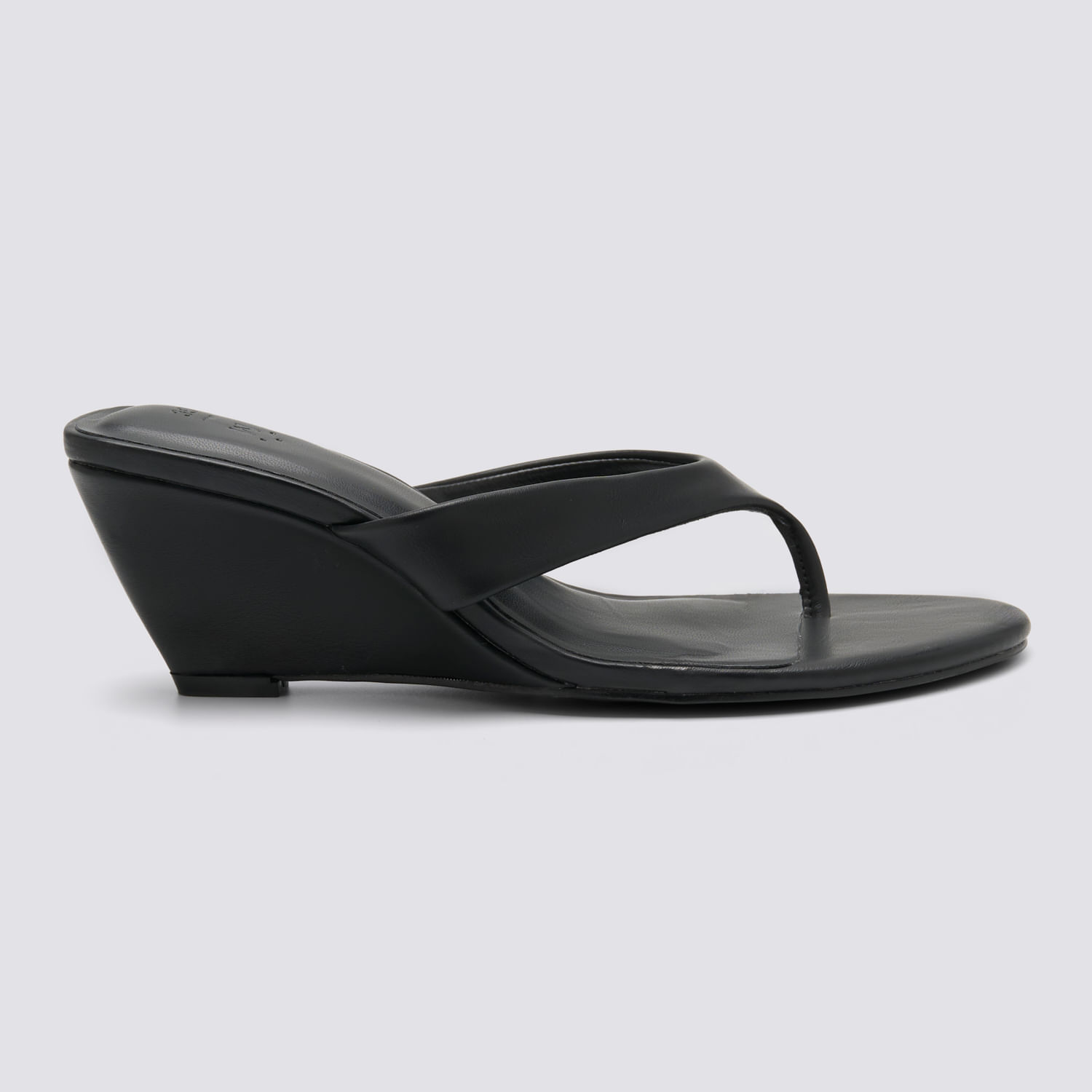 Sandalias Mujer Negro Cuflip Malabar 35