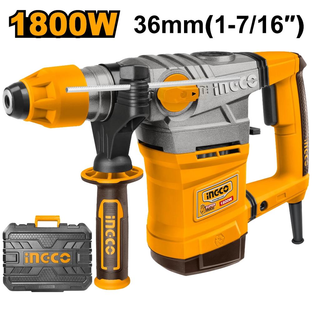 ROTOMARTILLO 1800W SDS PLUS RH18008