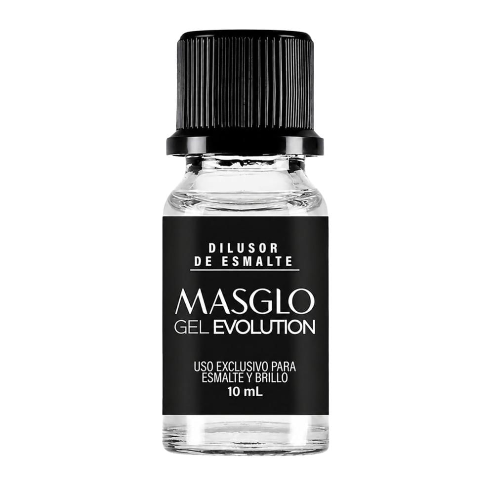 Dilusor De Esmalte 10 ml - MASGLO
