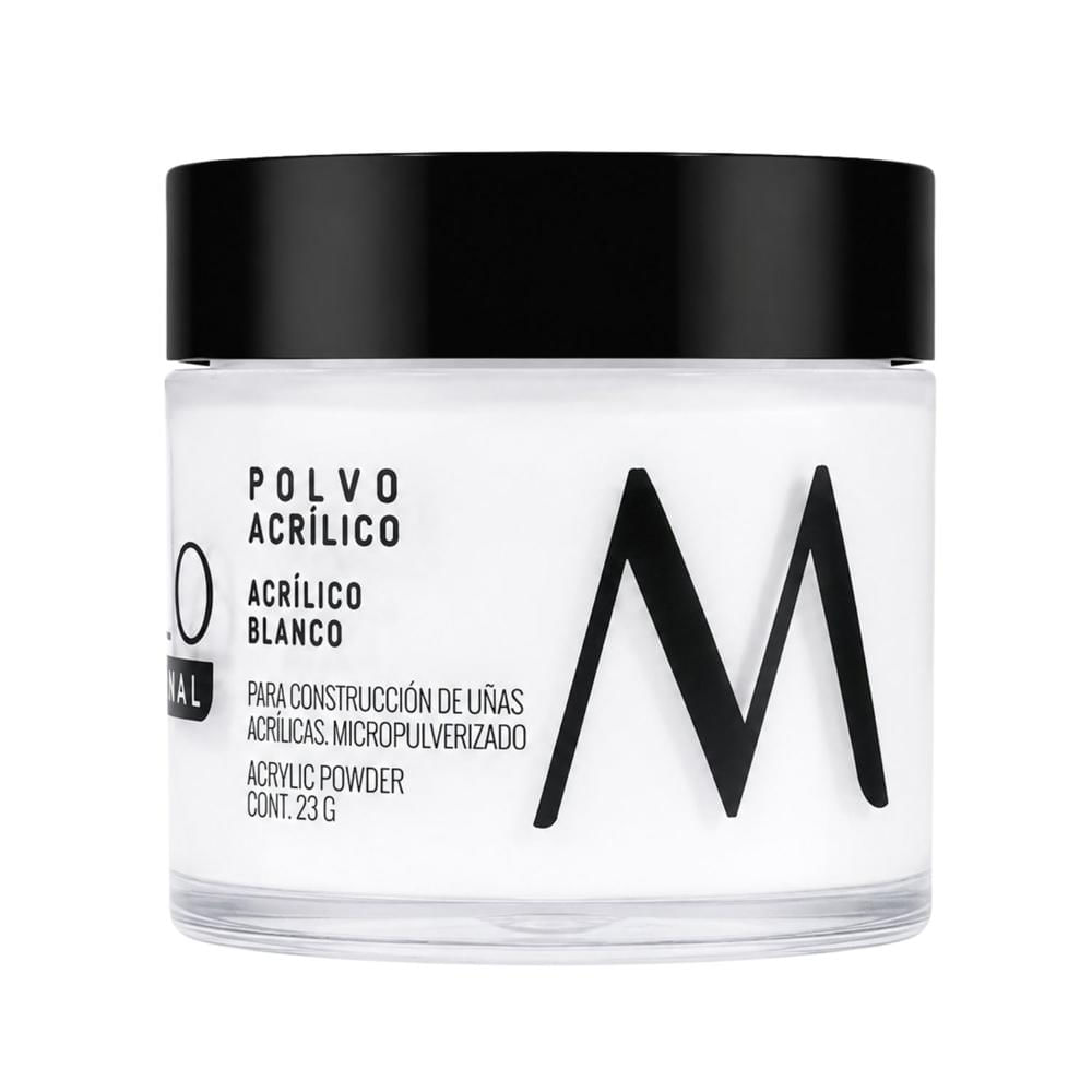 Polvo Acrílico Blanco 23 GR - MASGLO