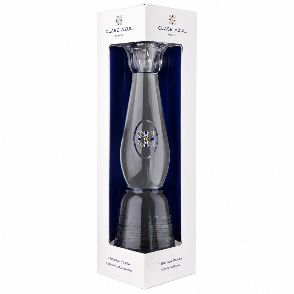 Clase Azul Tequila Plata 750ml México