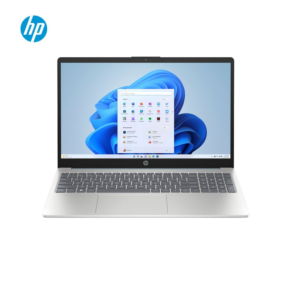 Laptop Hp 15-FD1056LA Intel Core Ultra 5 125H 24GB 512GB SSD 15.6 FHD