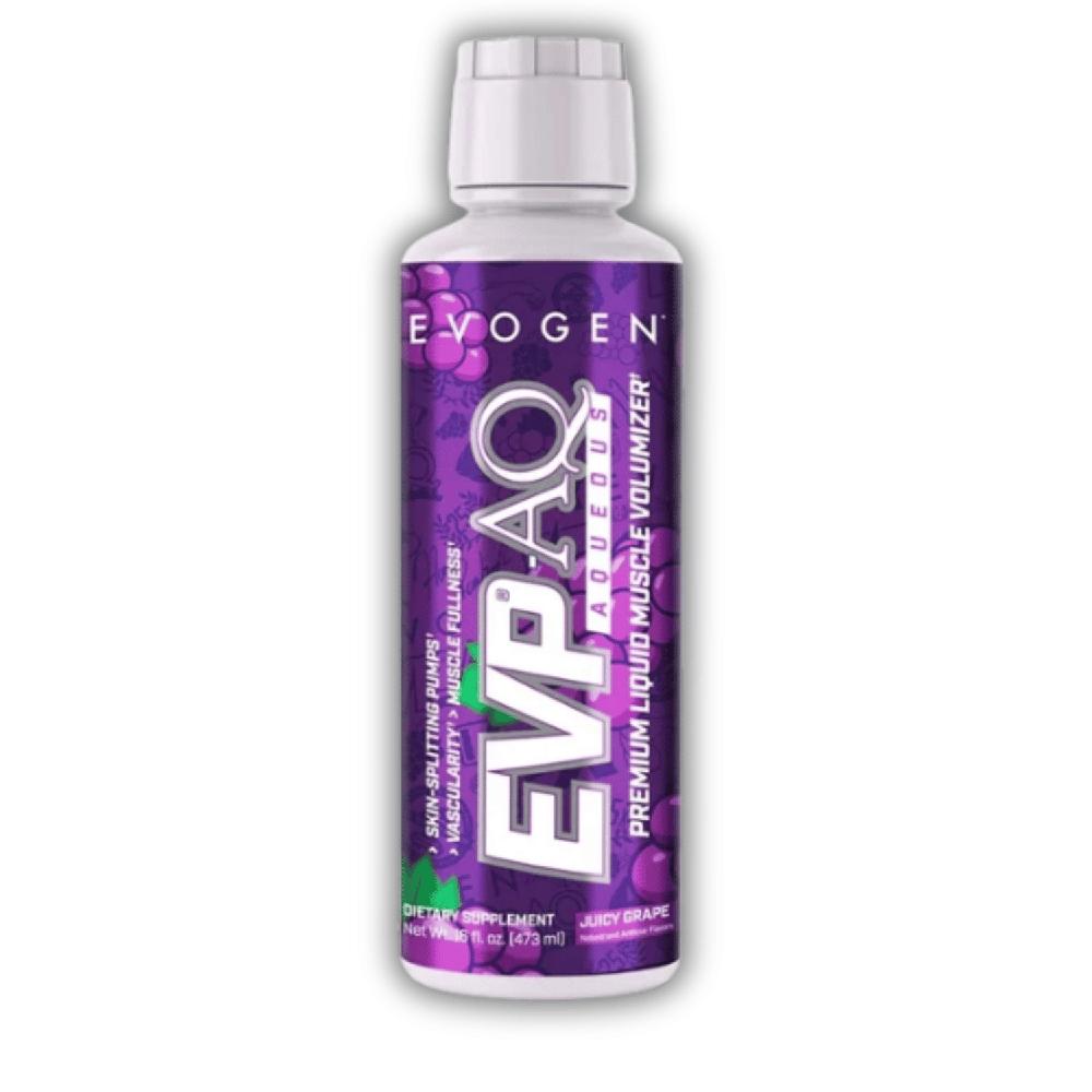 PREENTRENO EVP AQ EVOGEN GLYCEROL UVA 473ML