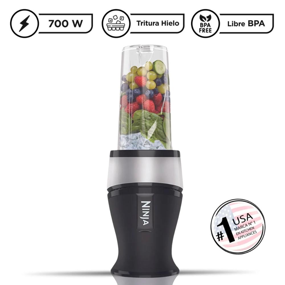 Licuadora Ninja QB3001EU Plus Individual 700W