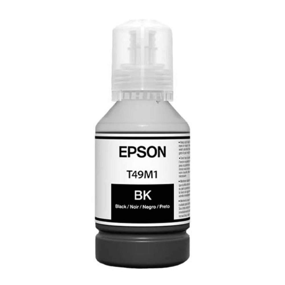 Botella de Tinta Epson T49M Negro 140ml para SureColor F100/F170/F500/F501/F570/F571