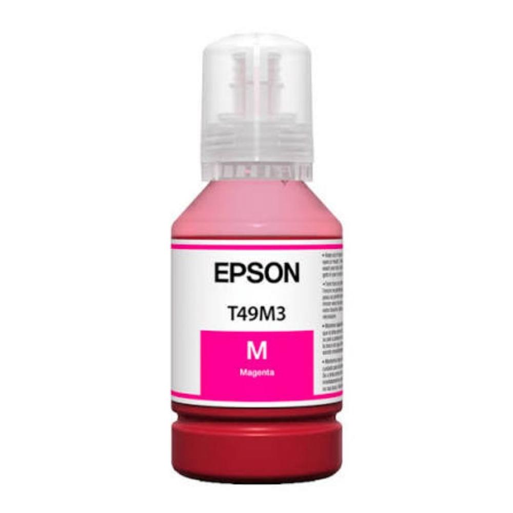 Botella de Tinta Epson T49M Magenta 140ml para SureColor F100/F170/F500/F501/F570/F571