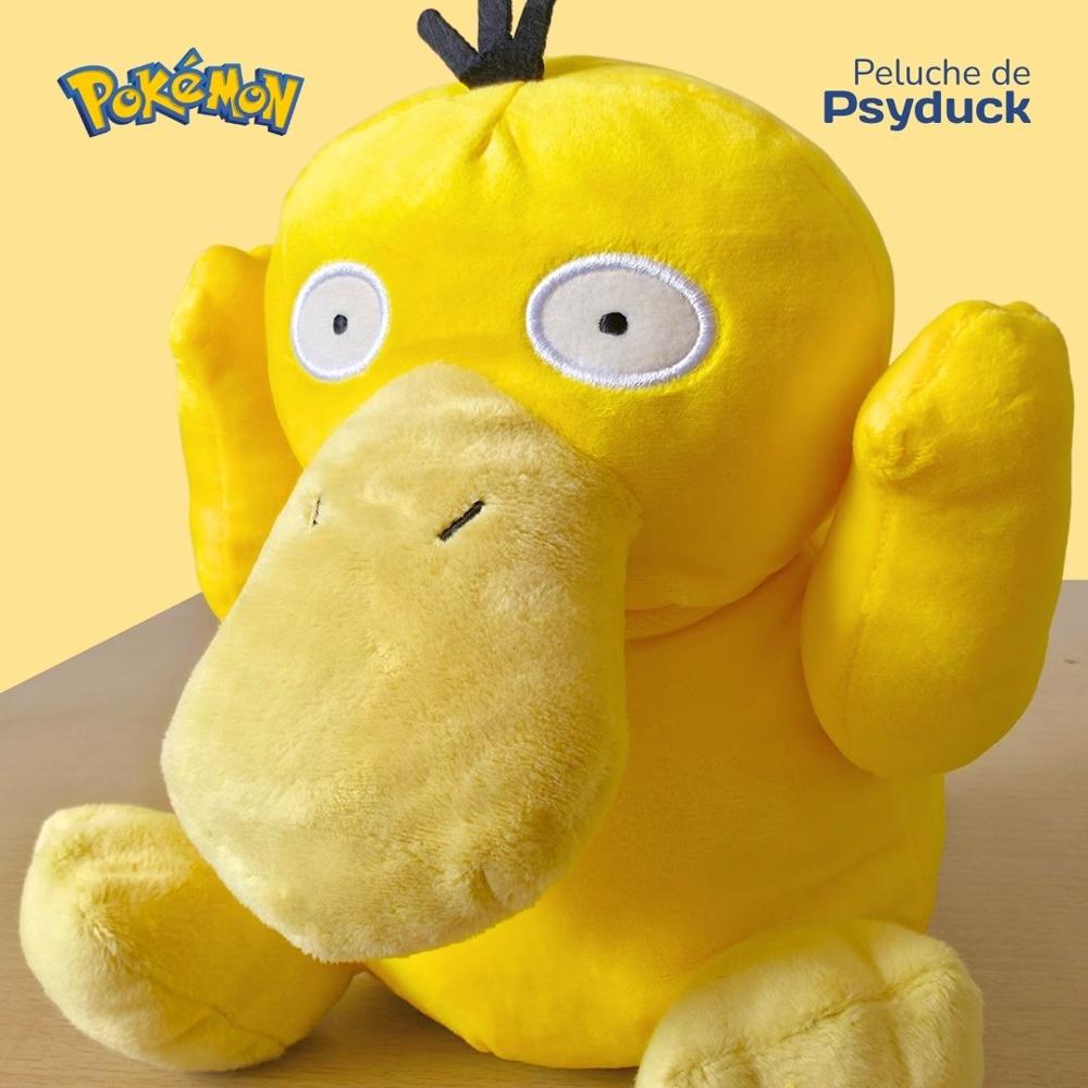Peluche Pokemon Psyduck 24cm