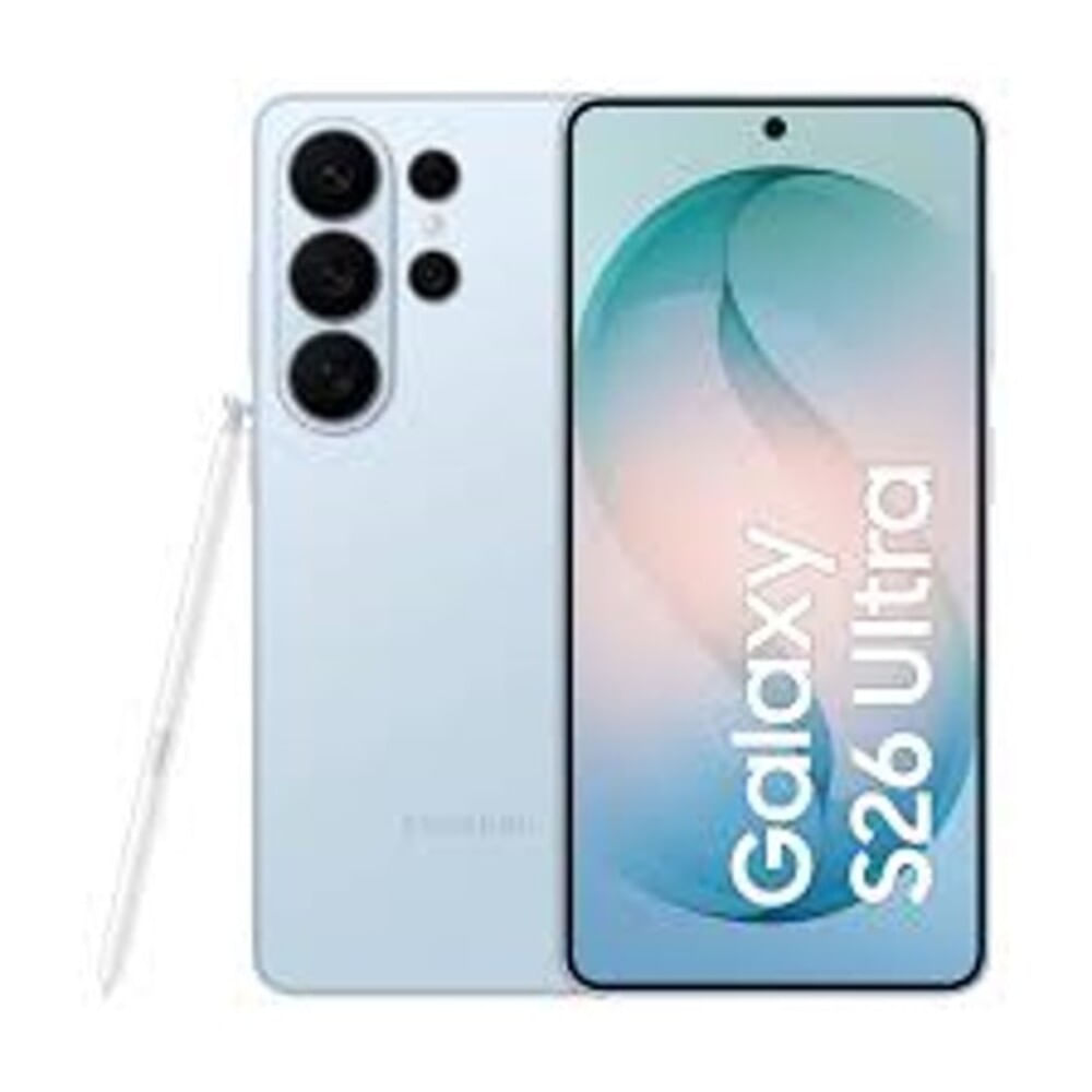 Celular SAMSUNG Galaxy S26 Ultra 5G 12GB 256GB Azul