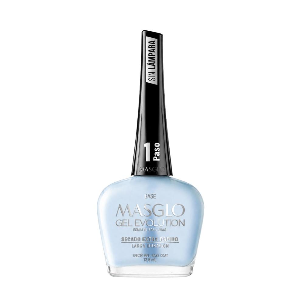 Gel Base 13.5 ml Evolution Paso 1 - MASGLO