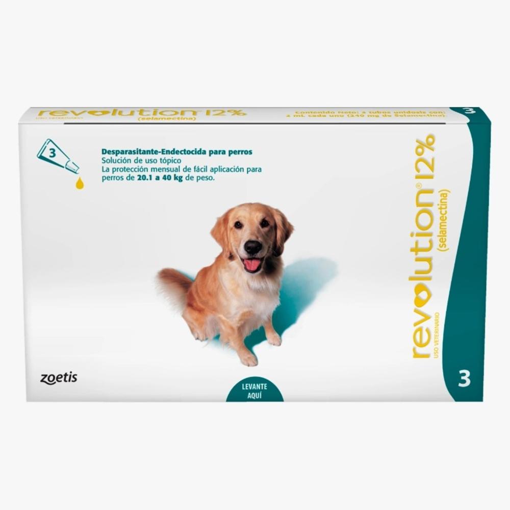 Revolution 12 x 2.00 ML 20.1- 40kg
