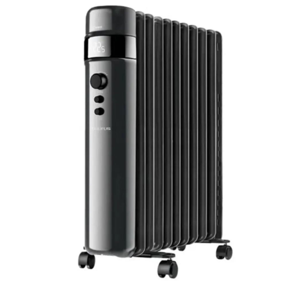 Radiador Eléctrico Taurus Agadir 2500 Connect con Control por Voz Alexa y Google Assistant