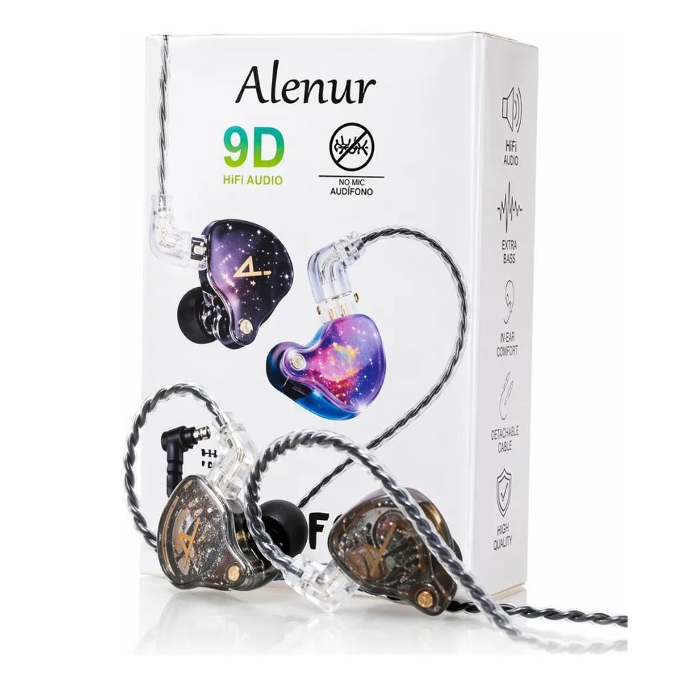 Audífonos In Ears F8 Pro con Cancelación de Ruido - Alenur