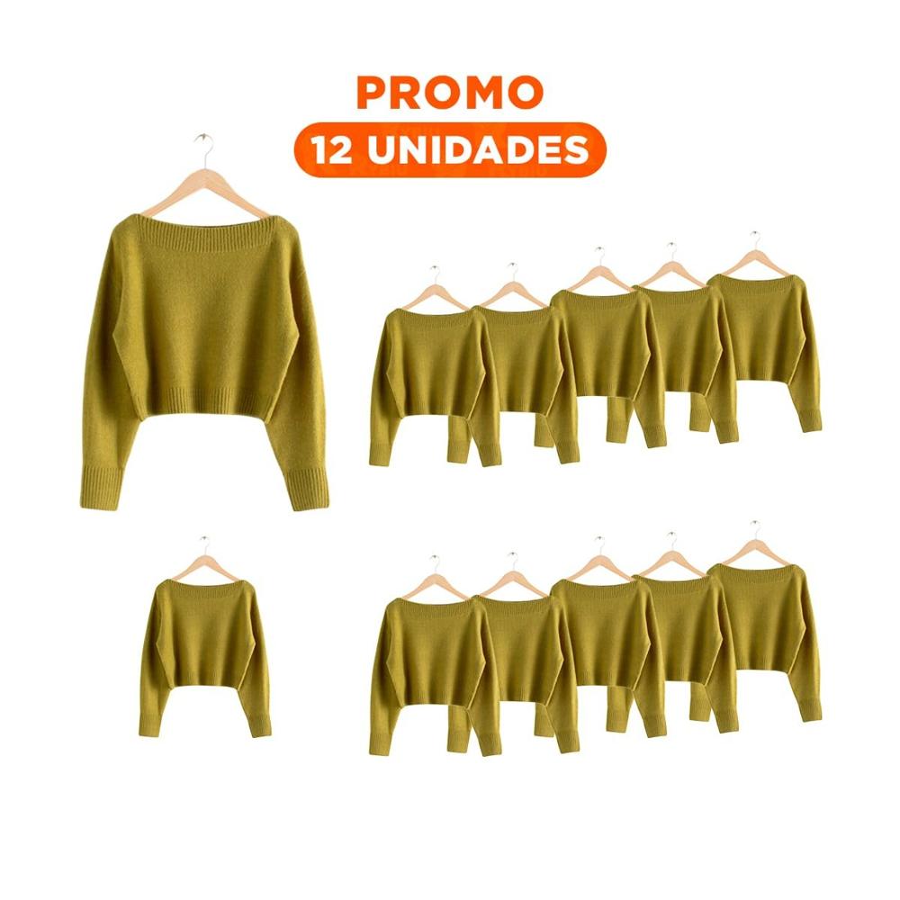 Pack12 Accesorio Funcional de Madera Color Mostaza 3 Piezas para Ropa