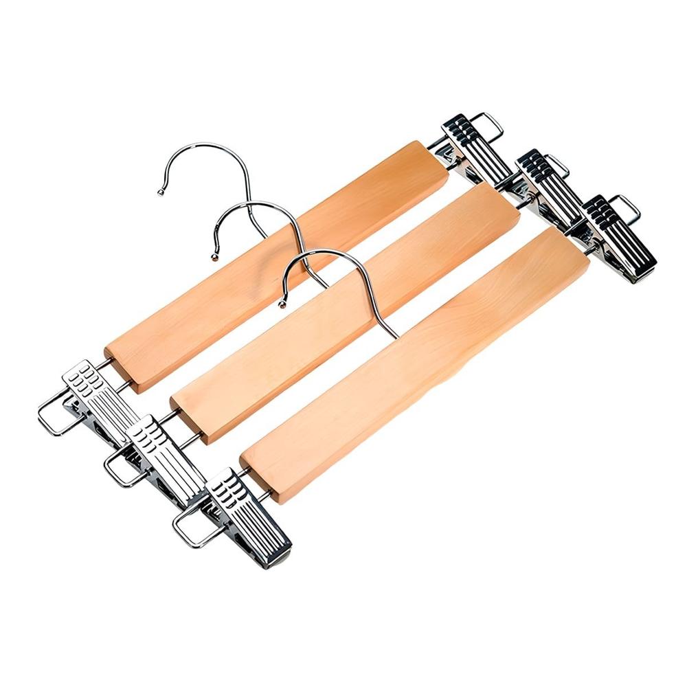 Soporte Colgante para Conjuntos Infantiles 2 Ganchos de Metal 33cm Mostaza Y Regalo Sticker