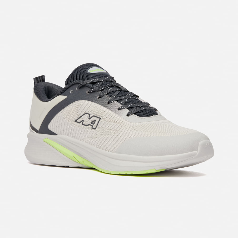 Zapatilla New Athletic Running LunaFlex 207-0403 para Hombre 43 Gris
