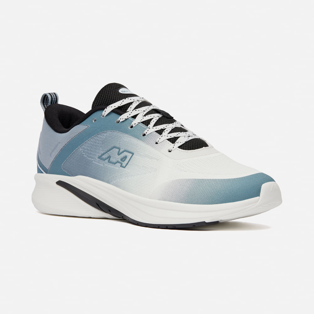 Zapatilla New Athletic Running LunaFlex 207-3201 para Hombre 40 Verde