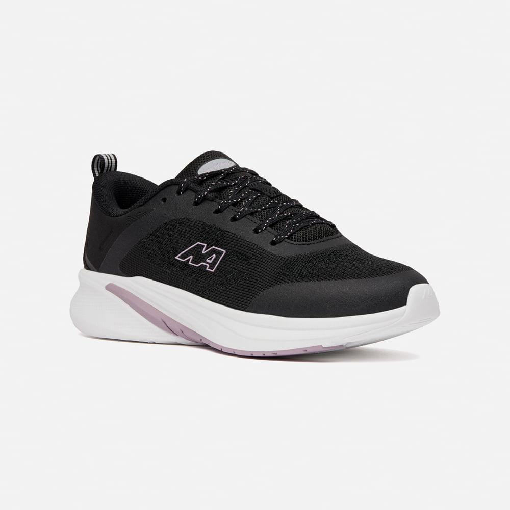 Zapatilla New Athletic Running LunaFlex 207-0228 para Mujer 36 Negro