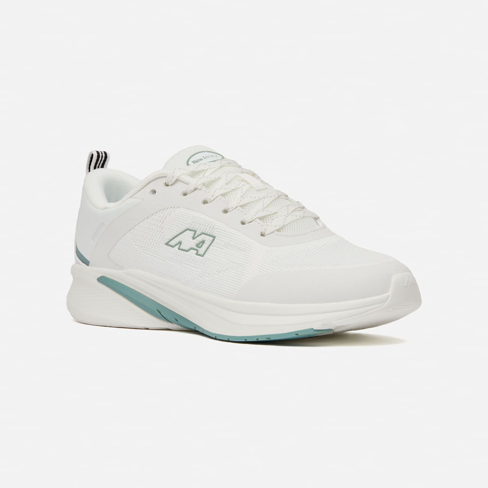 Zapatilla New Athletic Running LunaFlex 207-0124 para Mujer 36 Blanco