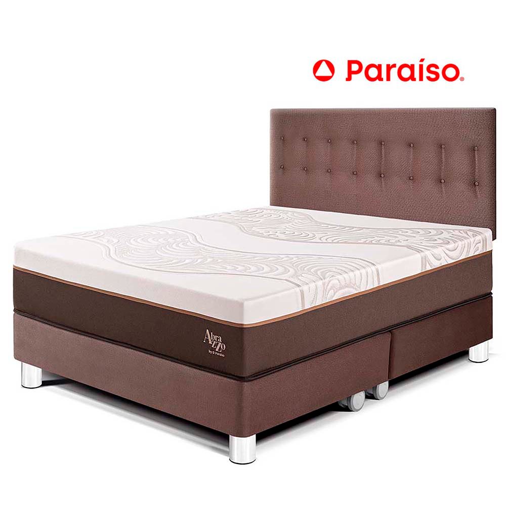 Dormitorio Royal Abrazzo King Chocolate