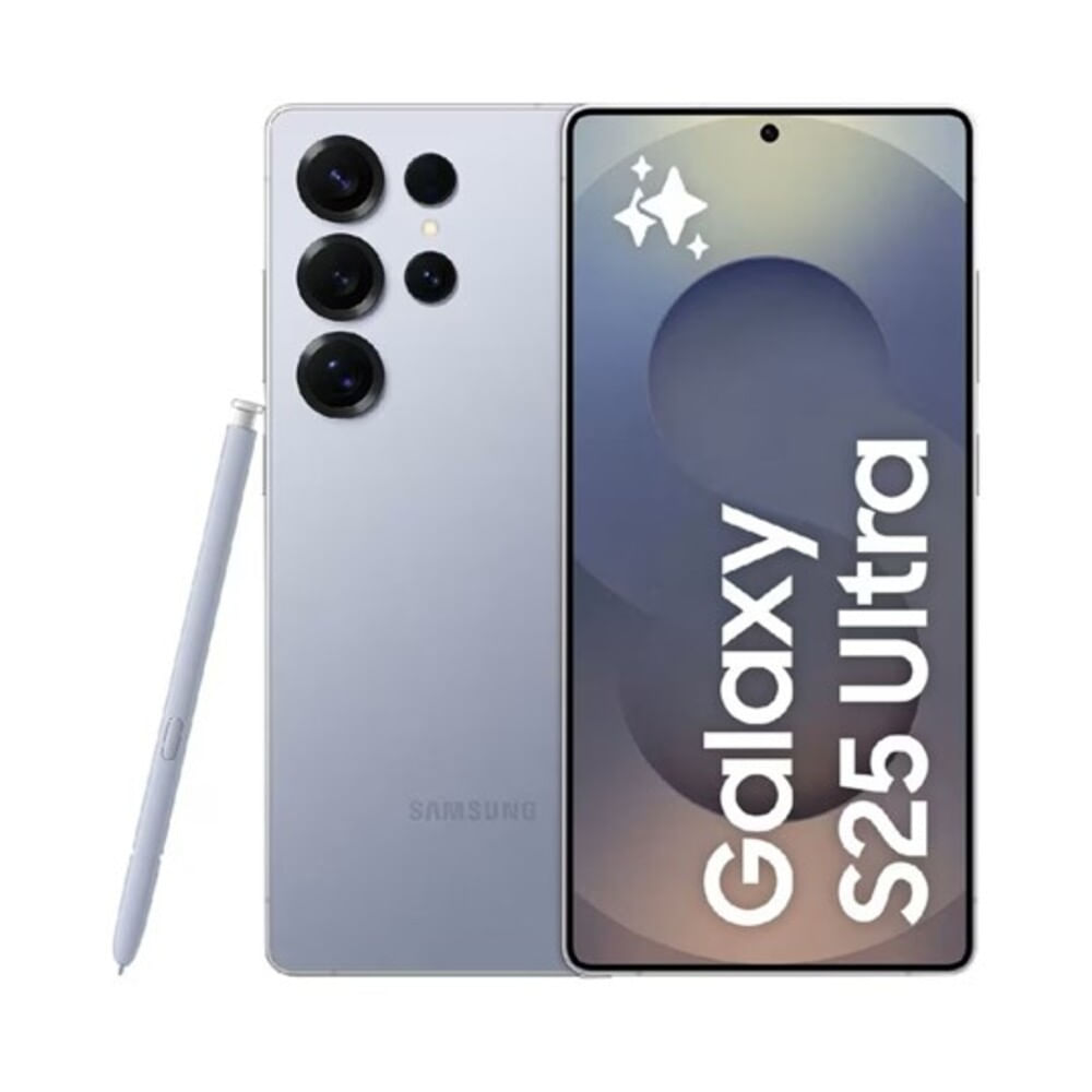 Celular SAMSUNG Galaxy S25 Ultra 5G 12GB 512GB Silver Blue