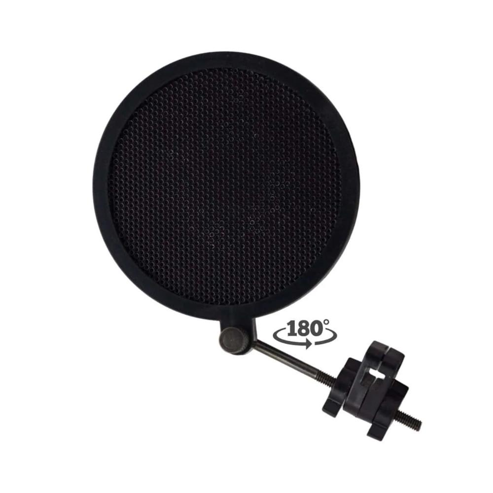 Filtro Antipop Para Micrófono PS-2