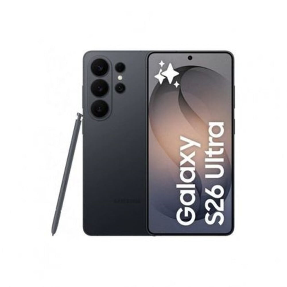 Celular SAMSUNG Galaxy S26 Ultra 5G 12GB 256GB Negro