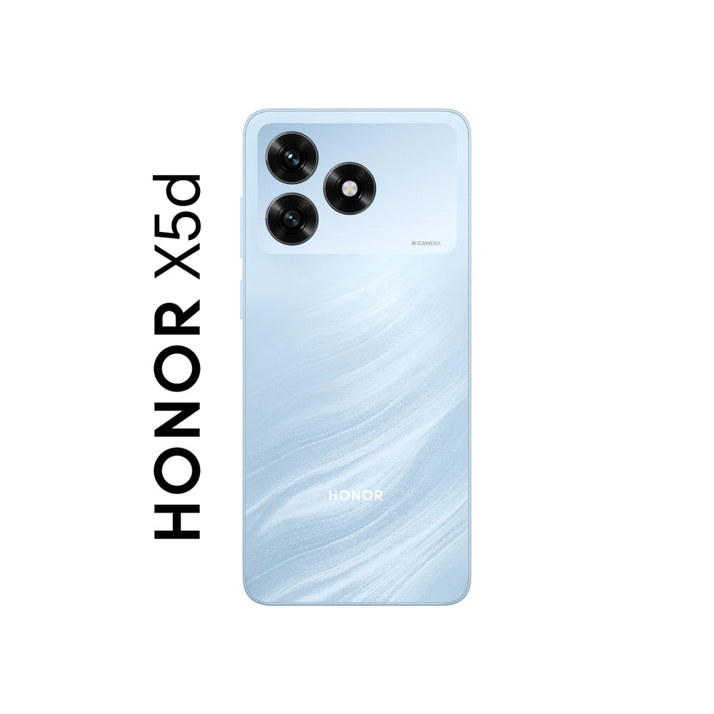 Celular HONOR X5d 4GB Ram 256GB Rom - Azul