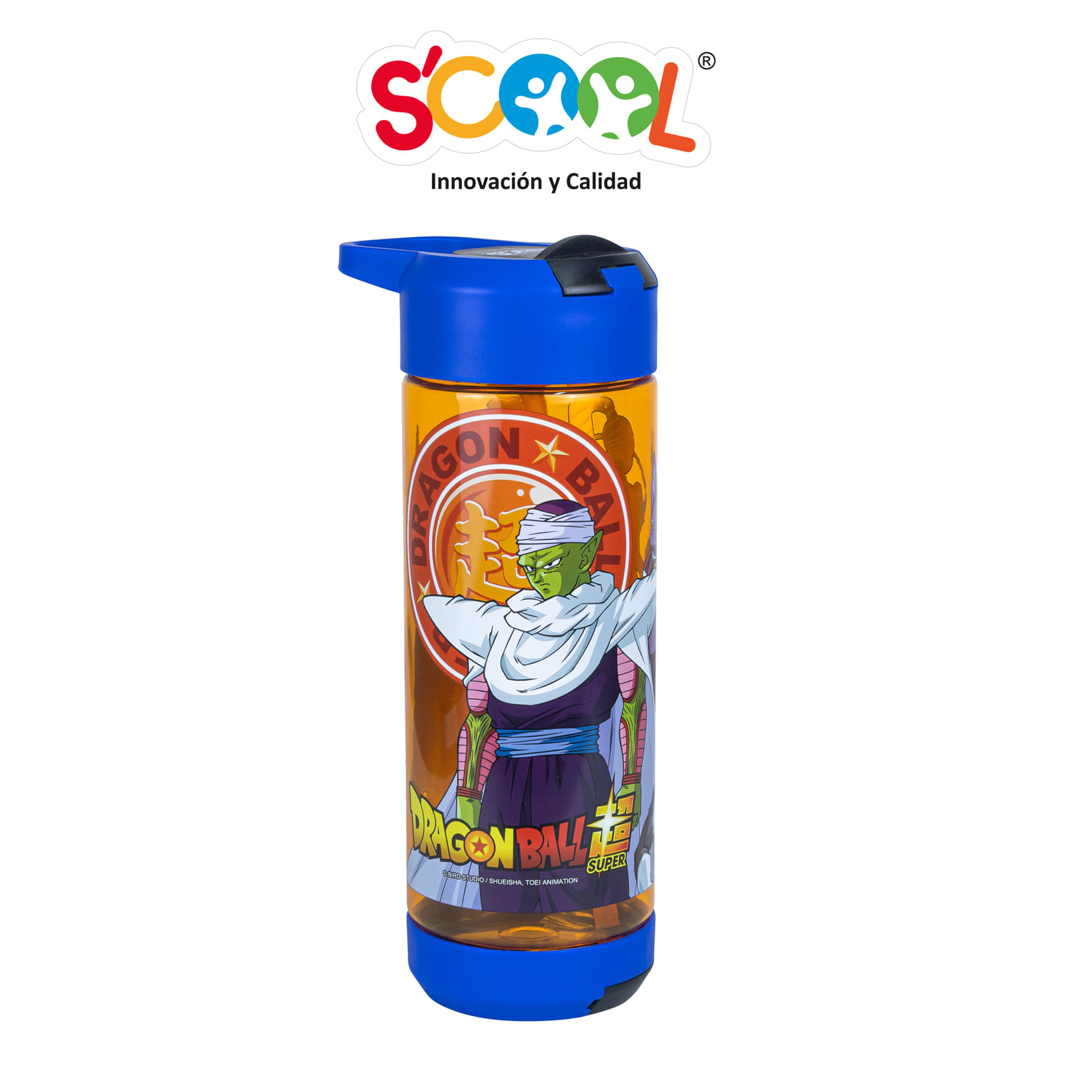 Botella Pc Smart Dragon Ball 700Ml