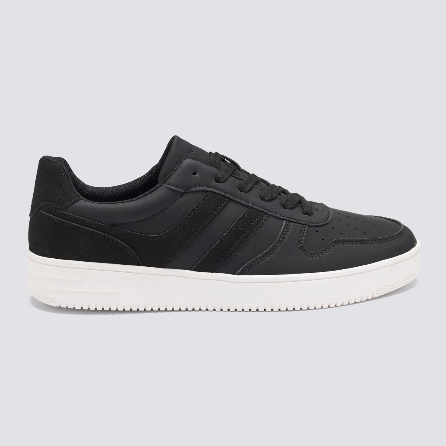 Zapatillas Urbanas Hombre Negro Volu Hypnotic 40