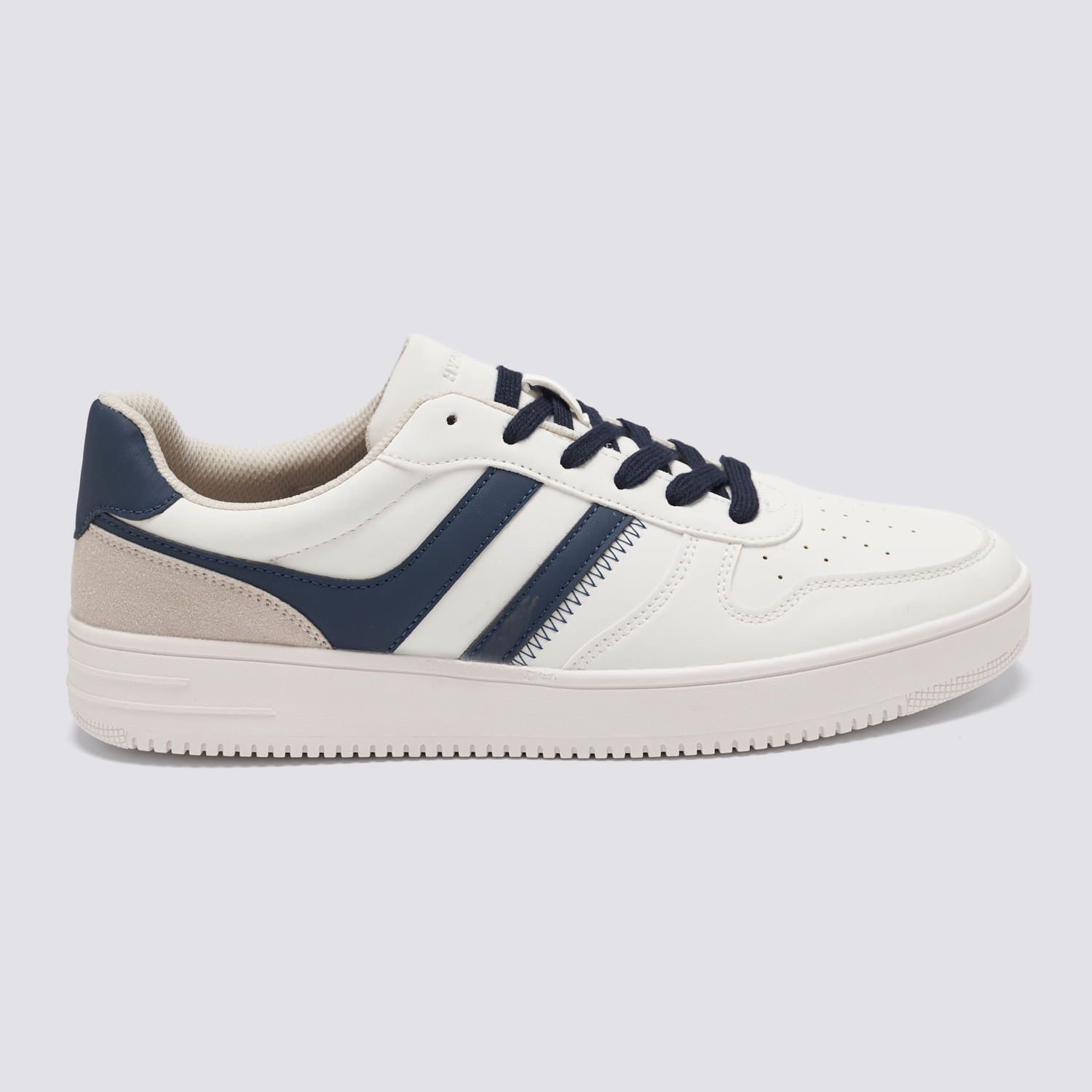 Zapatillas Urbanas Hombre Blanco Volu Hypnotic 41