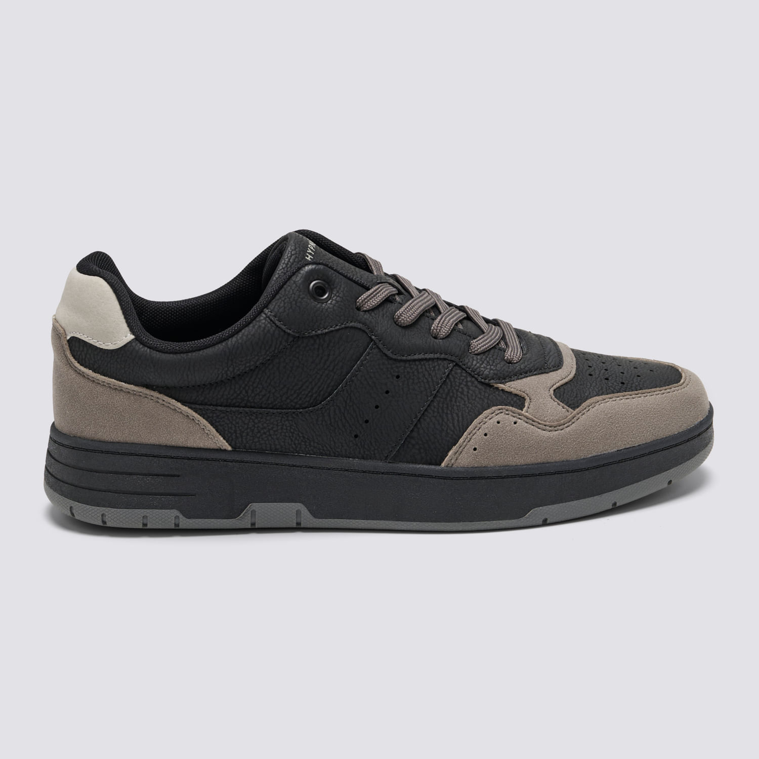 Zapatillas Urbanas Hombre Negro Match Hypnotic 43