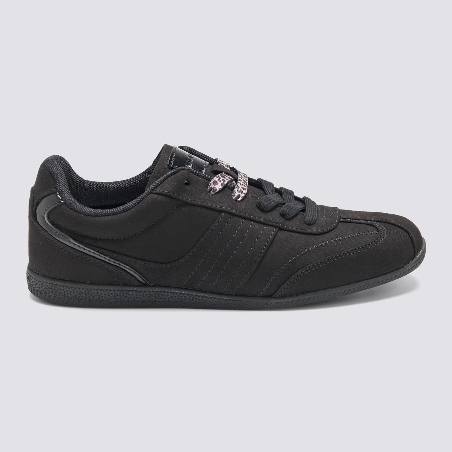 Zapatillas Urbanas Mujer Negro Rina Malabar 39